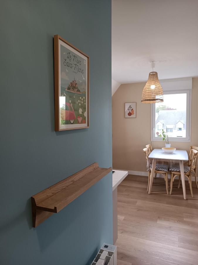 Appartement Detente Au Coeur Du Cotentin Valognes Exterior foto